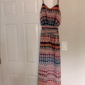 Maxi dress